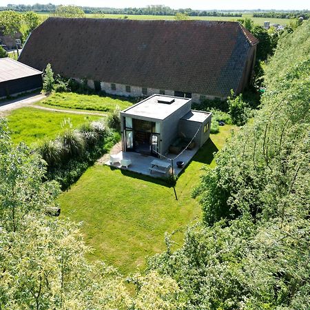 Tiny House Lantliv Oostkapelle, Bij De Boer Villa Exterior photo