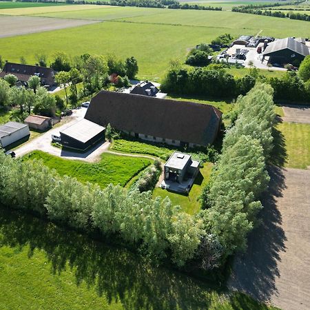 Tiny House Lantliv Oostkapelle, Bij De Boer Villa Exterior photo