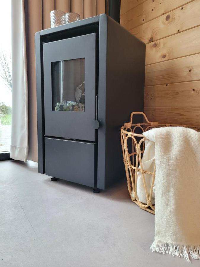 Tiny House Lantliv Oostkapelle, Bij De Boer Villa Exterior photo