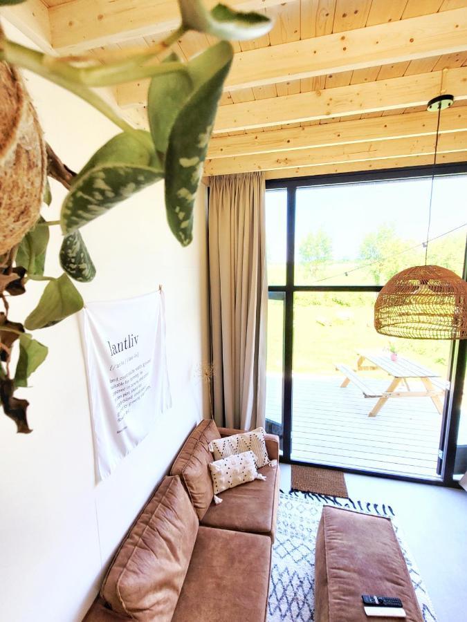 Tiny House Lantliv Oostkapelle, Bij De Boer Villa Exterior photo