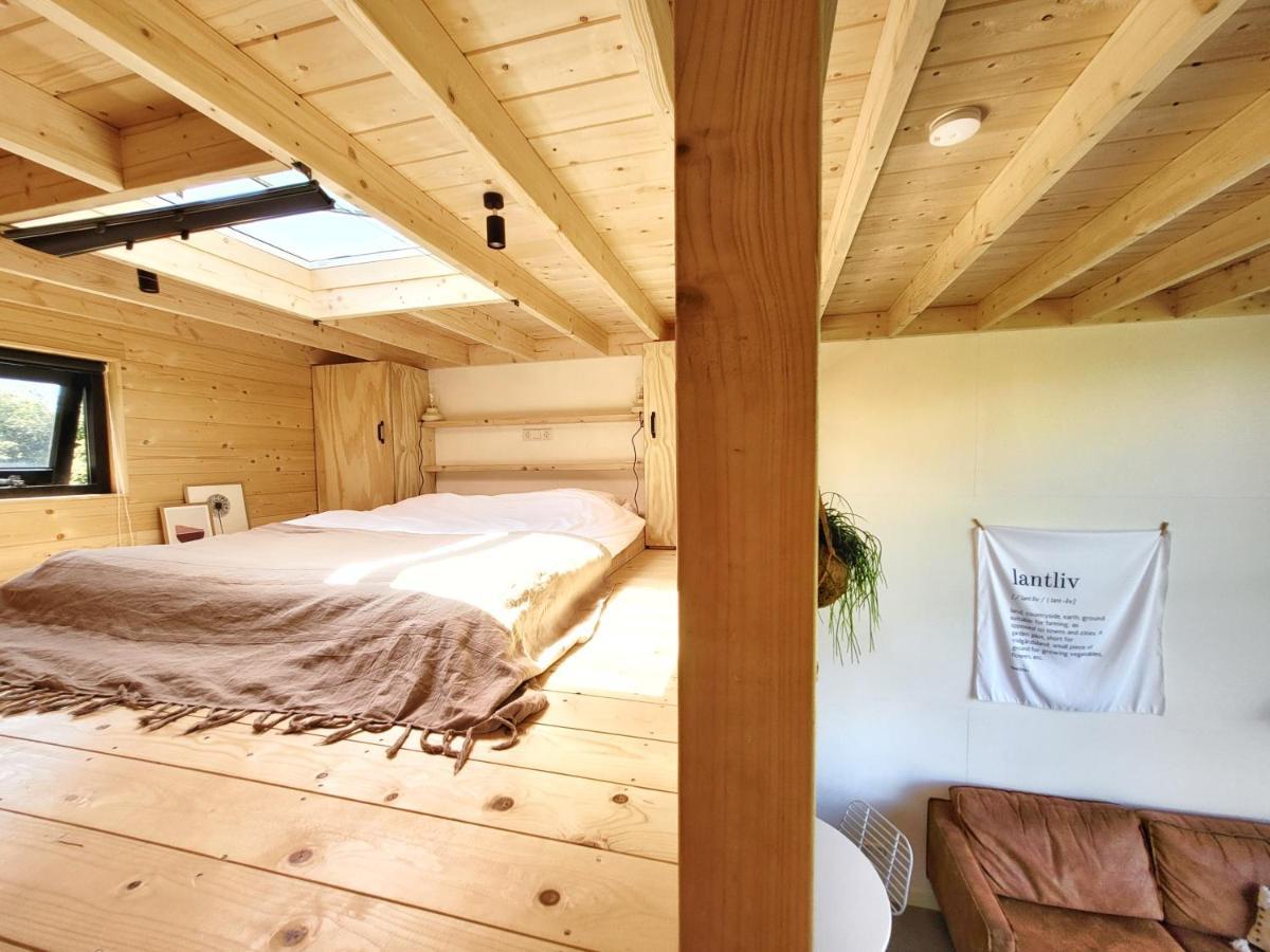 Tiny House Lantliv Oostkapelle, Bij De Boer Villa Exterior photo